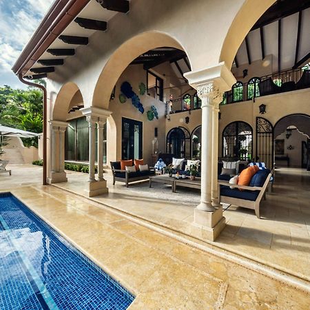 Villa Firenze, Costa Rica. All Inclusive, Luxury Villa Playa Herradura (Puntarenas) Zewnętrze zdjęcie