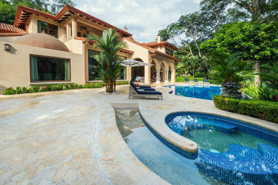 Villa Firenze, Costa Rica. All Inclusive, Luxury Villa Playa Herradura (Puntarenas) Zewnętrze zdjęcie