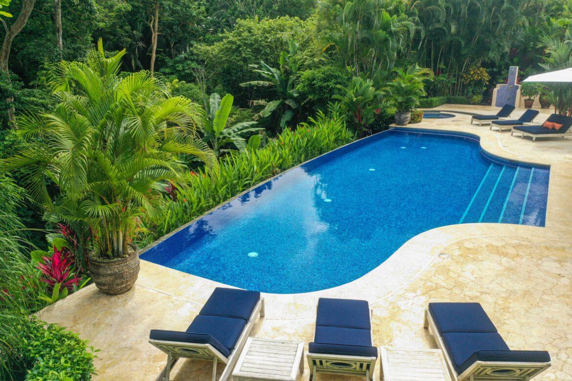Villa Firenze, Costa Rica. All Inclusive, Luxury Villa Playa Herradura (Puntarenas) Zewnętrze zdjęcie